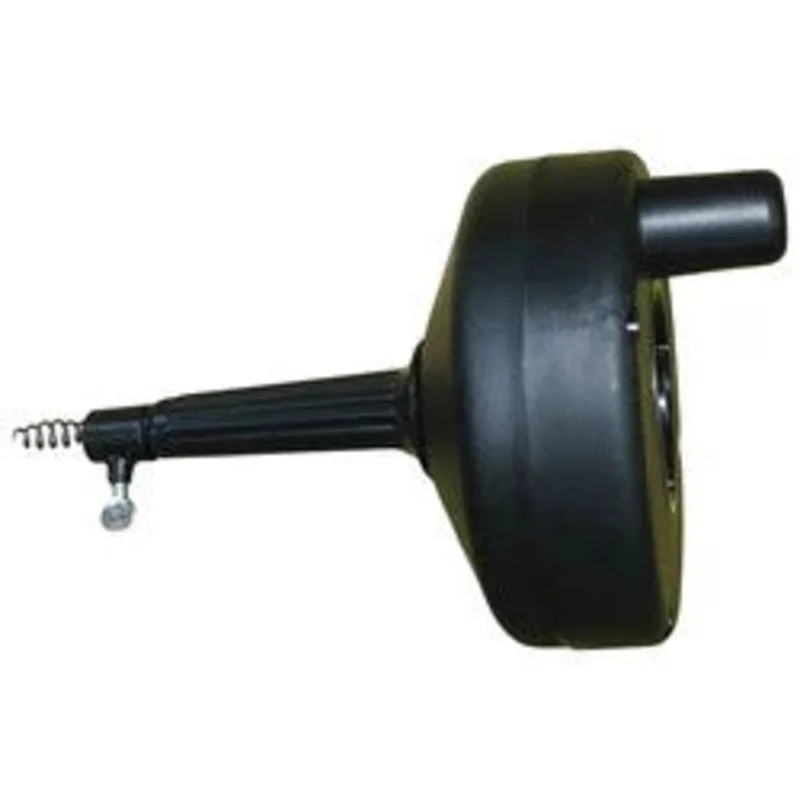 ProSource Drum Auger Black