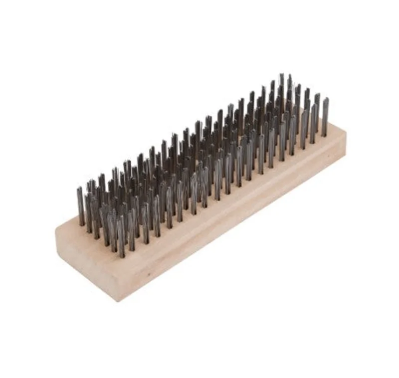 ProSource Wire Brush Metallic Bristle