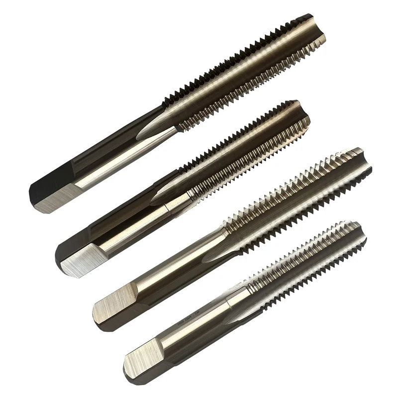 ProTap - Machine Shop-Grade Bottoming Taps Restore Threading to Factory-New