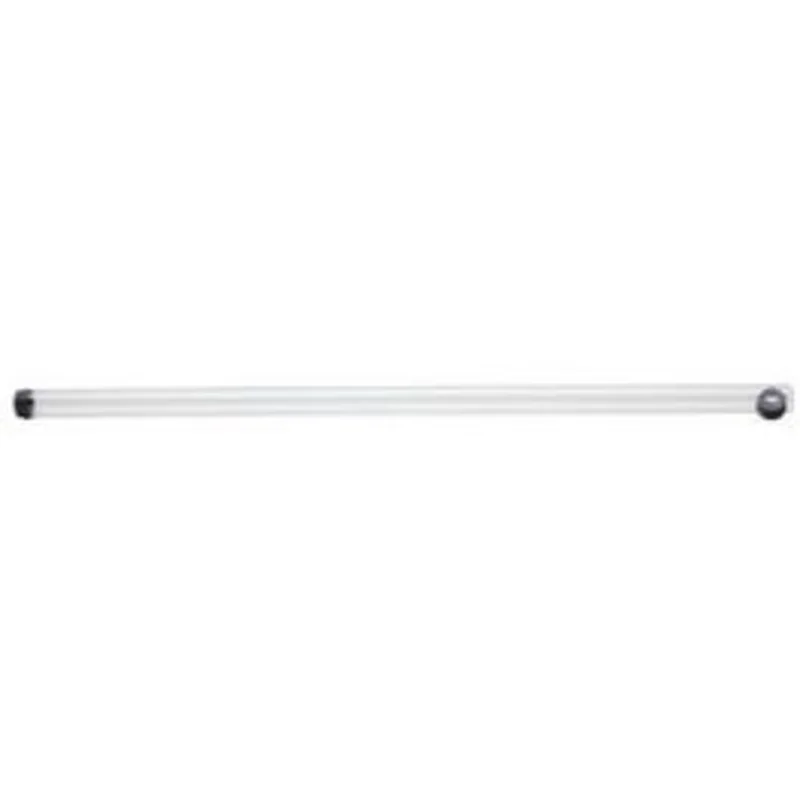 Protective Fluorescent Sleeve For T12 Bulbs, 8-Ft.