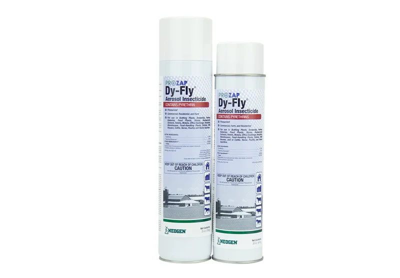 Prozap Dy-Fly Dairy Aerosol