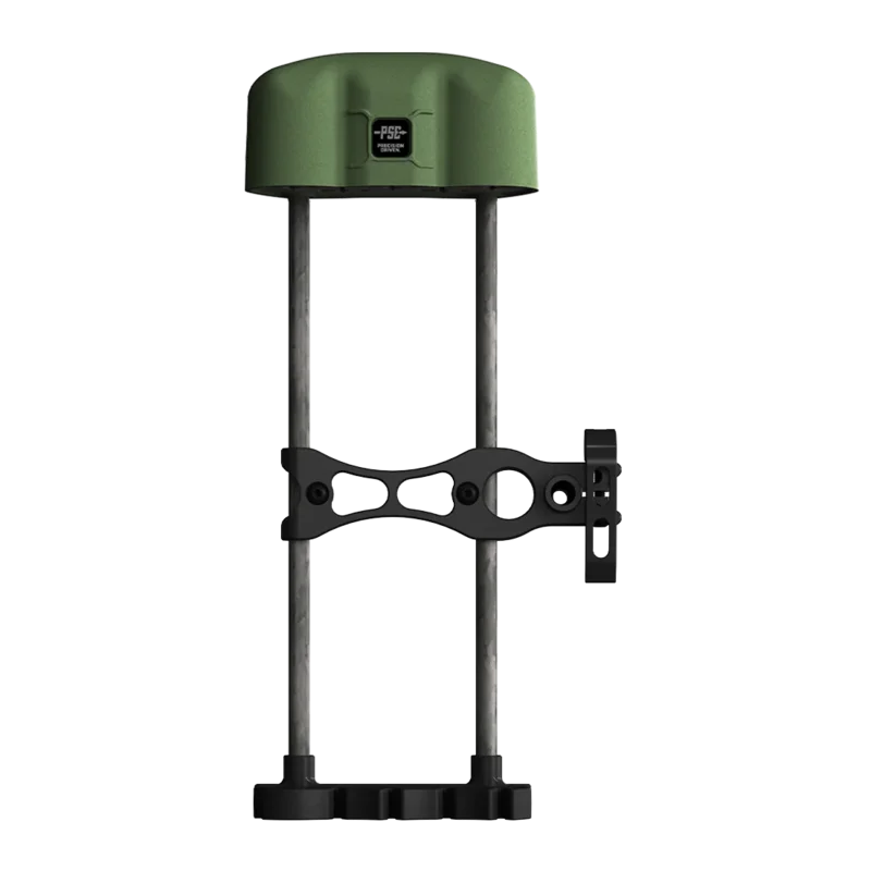 PSE 1-PIECE RISER MOUNT QUIVER Tan