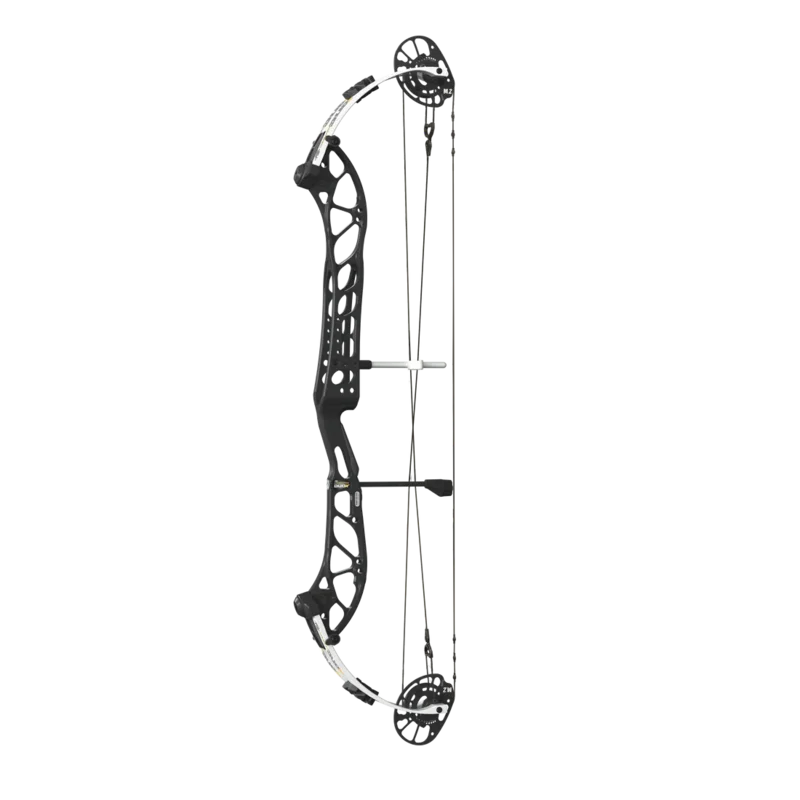 PSE DOMINATOR DUO X 38 (LEFT HANDED) BLACK