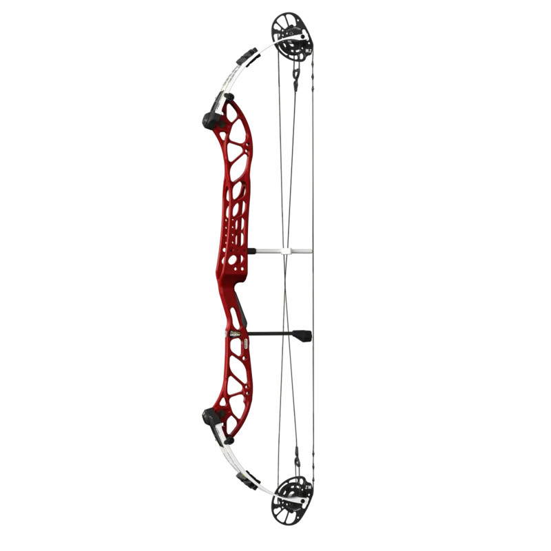 PSE DOMINATOR DUO X 40 (RIGHT HANDED) BLACK