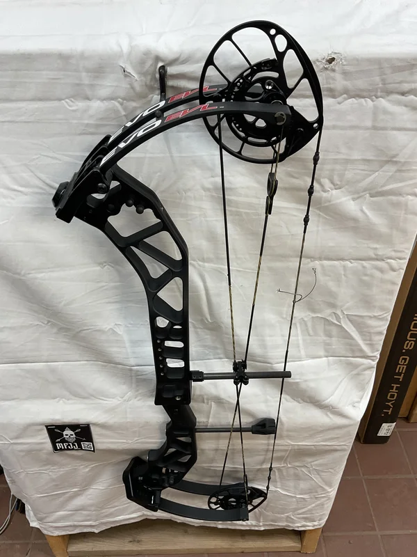 PSE EVO EVL 32 - LH/BLACK/60 - PSEEVOEVL60- 4 - USED!!!