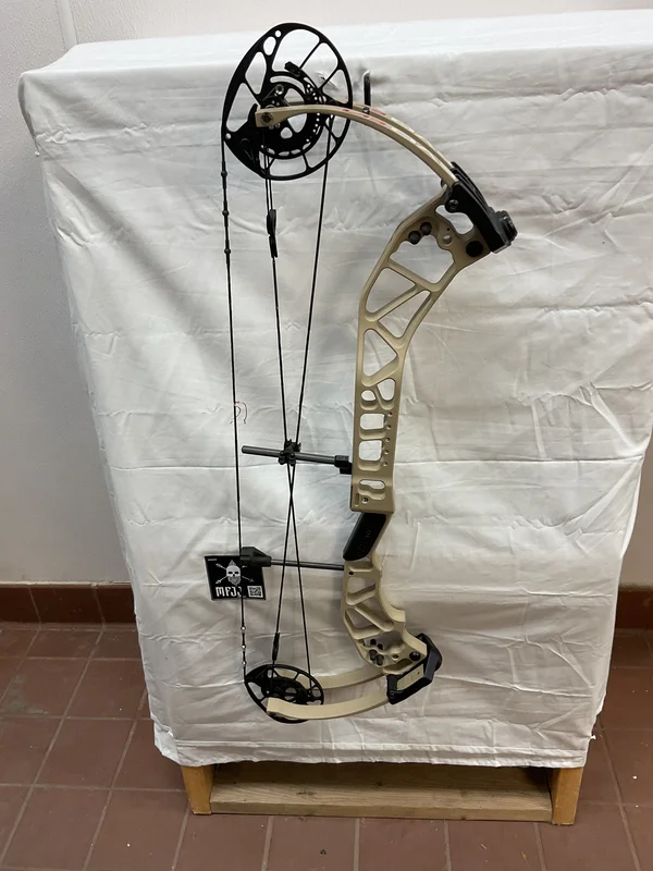 PSE EVO EVL 34 - RH/TAN/70 - PSEEVOEVL70- 3 - USED!!!