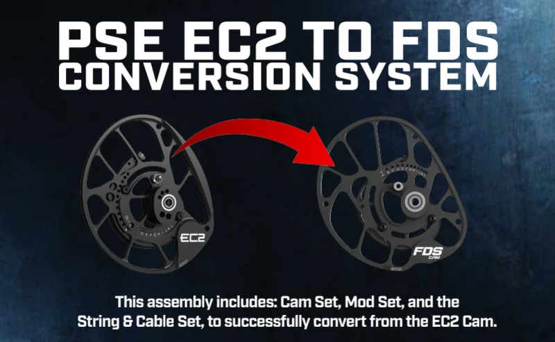 PSE FDS CAM CONVERSION KIT