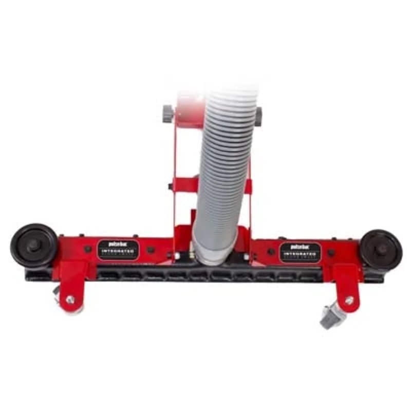 Pulse-Bac 24" Floor Sweep & Dolly for 20-Gal Vacuum