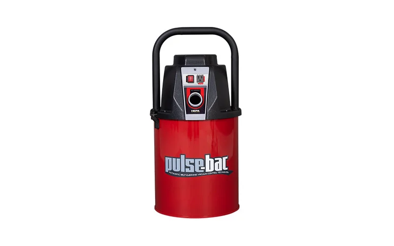 Pulse-Bac 552H Compact Industrial HEPA Vacuum