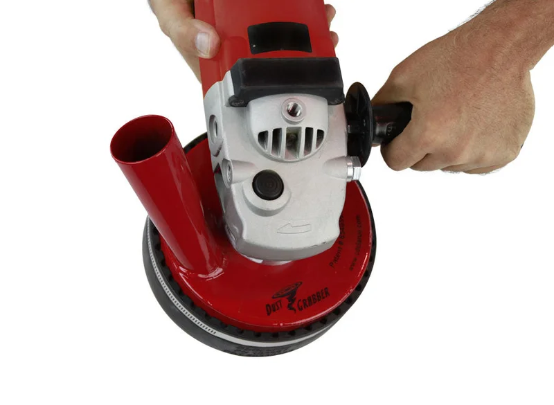 Pulse-Bac 7" Long Spindle Dust Grabber