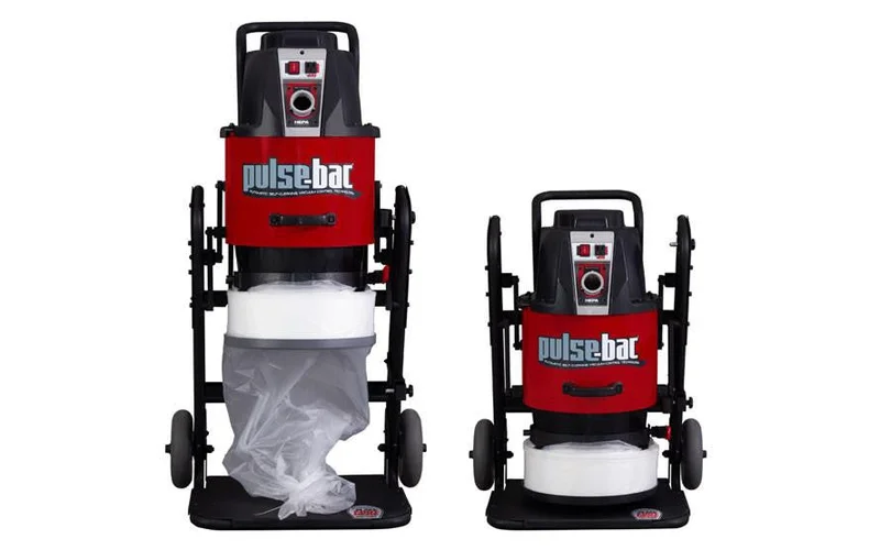 Pulse-Bac Ascent 552 Bagger Vacuum