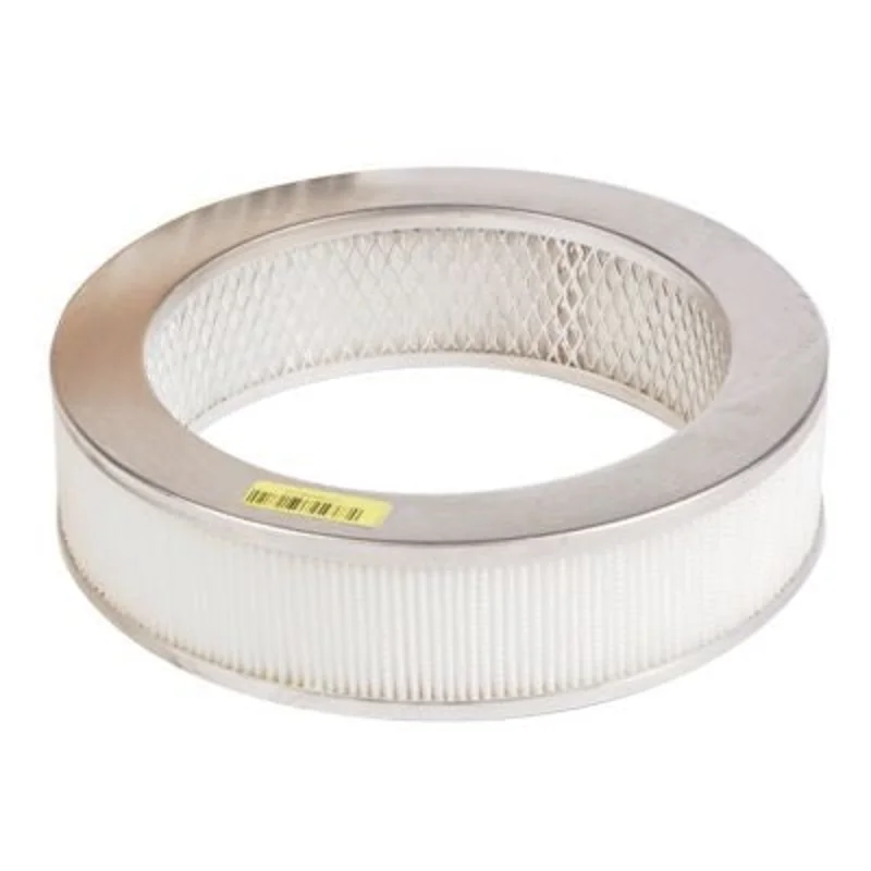 Pulse-Bac HEPA Exhaust Filter