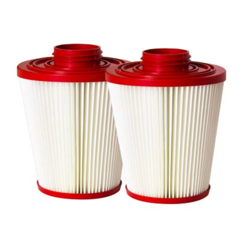 Pulse-Bac HEPA Filter Set for 500 Series