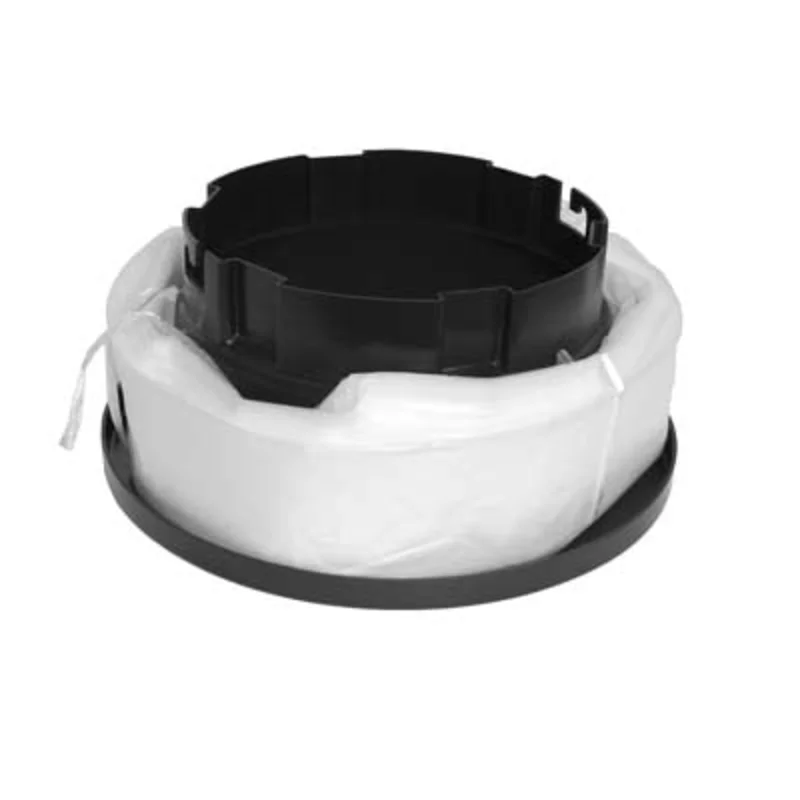Pulse-Bac HPLM Longopac Bag x 2