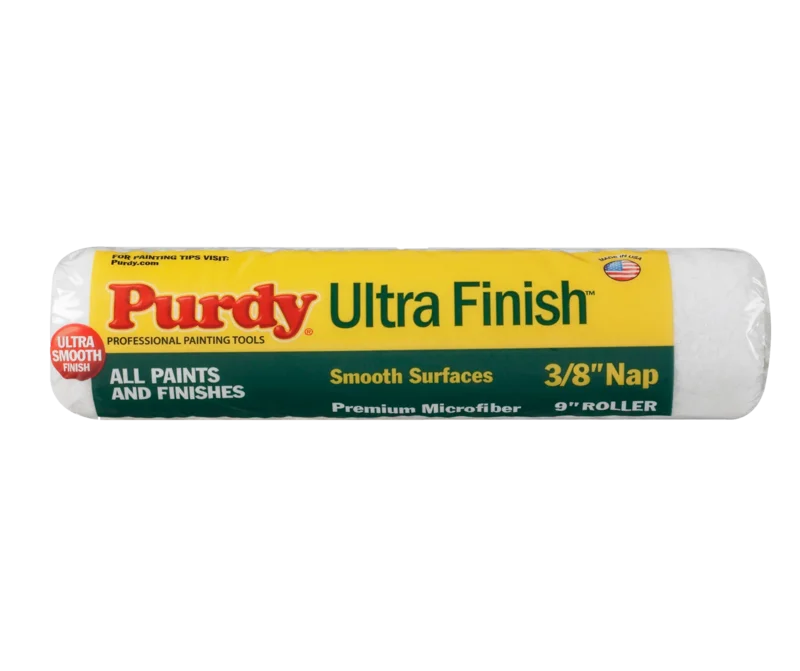 Purdy Ultra Finish Roller Cover 9 inch x 1/2 inch