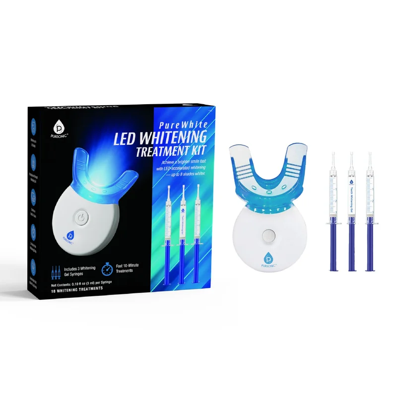 PureWhite LED Whitening Treatment Kit