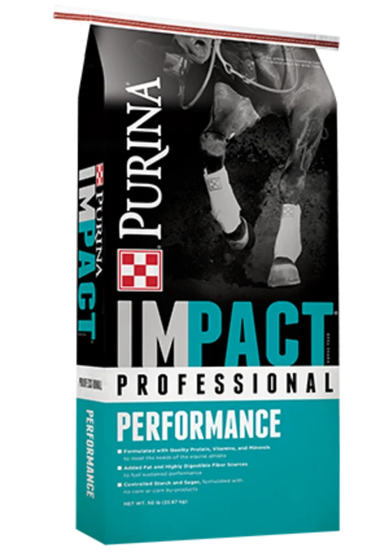 Purina Impact Professional Performance Horse Feed