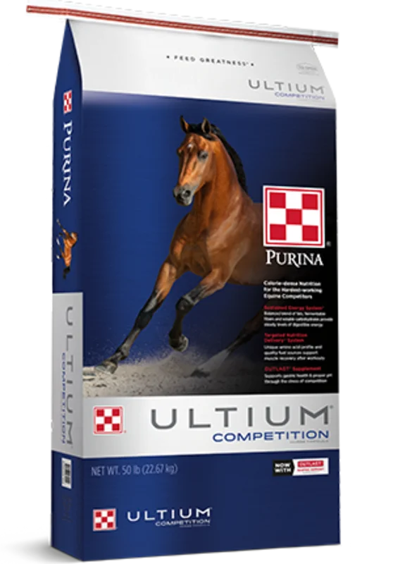 Purina Ultium Competition Horse Formula