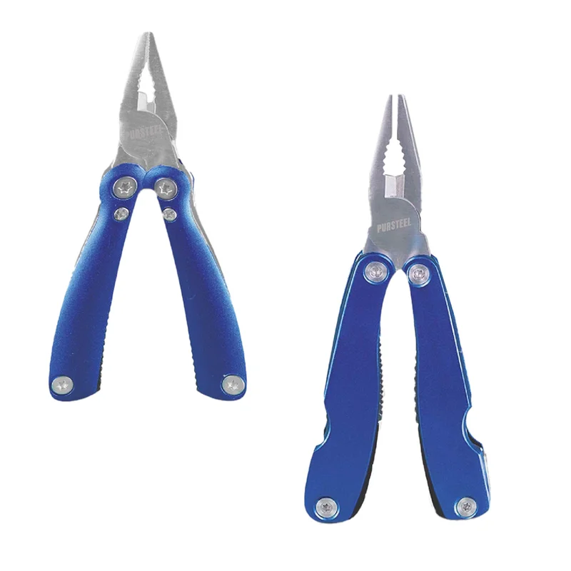 Pursonic 11-in-1 Multifunction Tool Survival Essentials Bundle The Ultimate Compact Kit for DIY Outdoor and Everyday Use