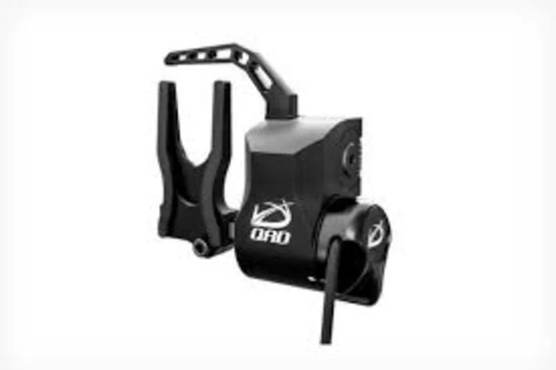 QAD ULTRAREST INTEGRATE IMX & INTEGRATE R2 Arrow Rest (PSE & BowTech) Black