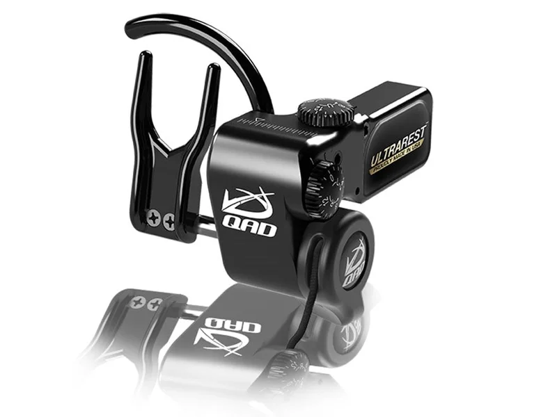 QAD ULTRAREST MXT Black