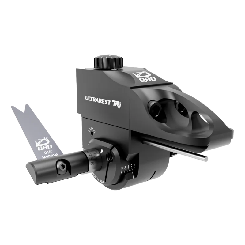 Qad ULTRAREST TRi target rest