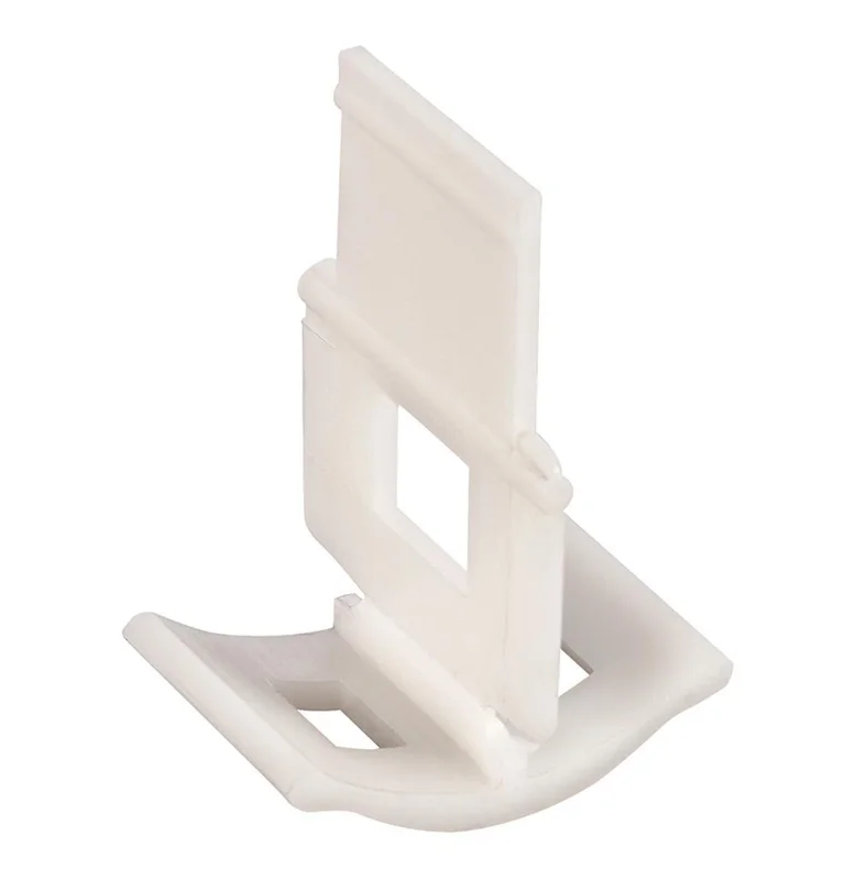 QEP 99753 LASH Leveling Curved Clips (300 Clips)