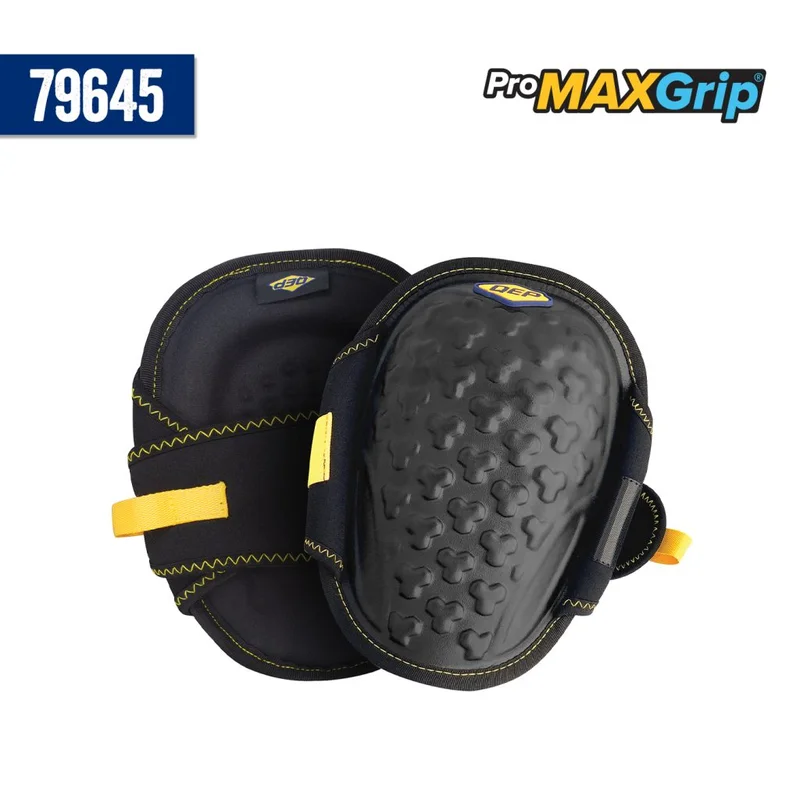 QEP ProMAX Gel Knee Pads