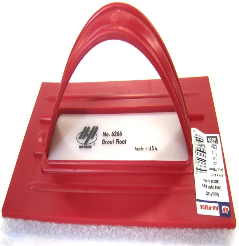 QLT by Marshalltown Grout Float - Case of 24