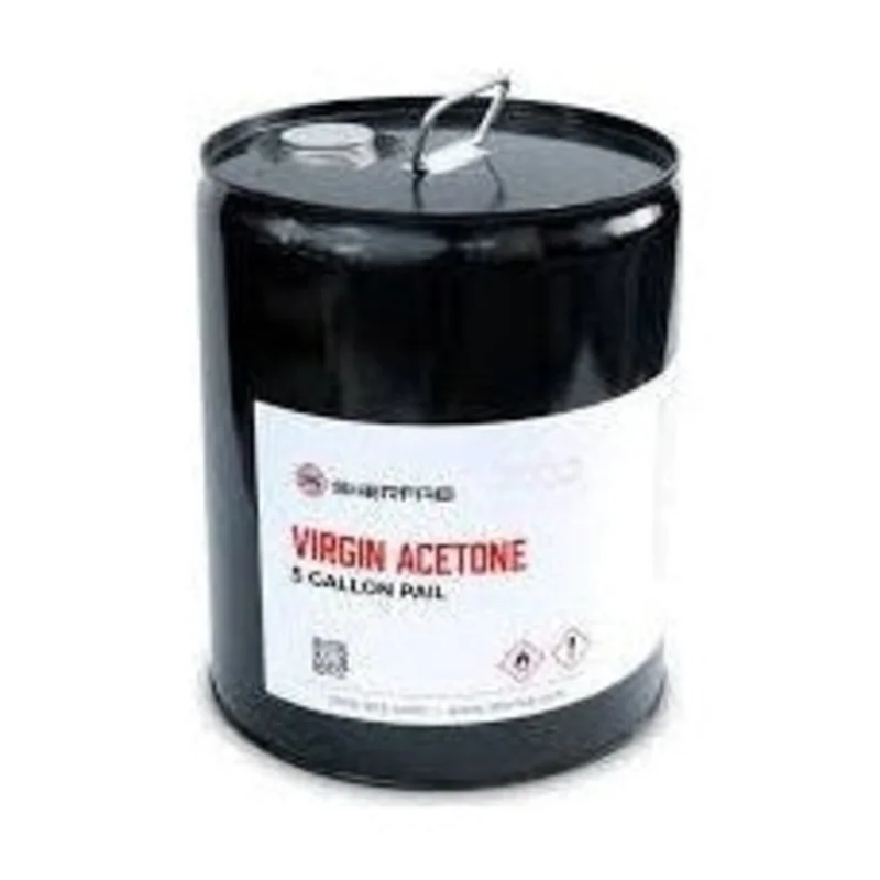 Quality Aerosols Acetone QUA01507 - 5 Gal