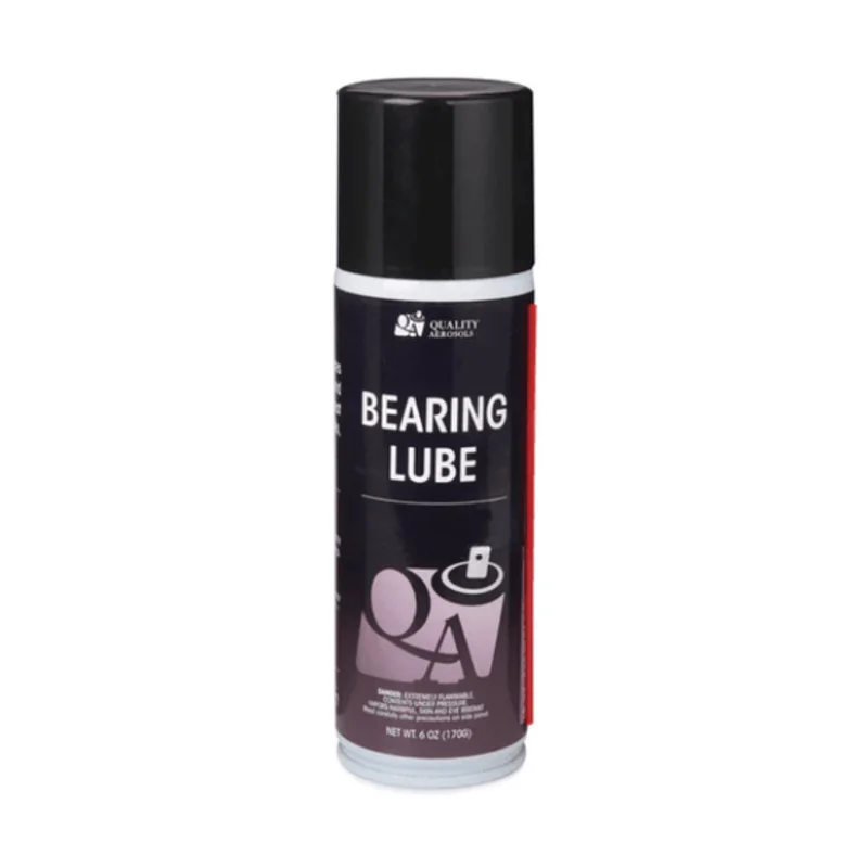 Quality Aerosols Bearing Lube 6 oz QUA01392