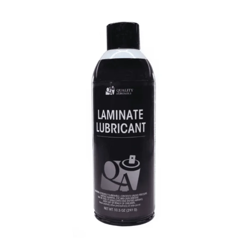 Quality Aerosols Laminate Lubricant 10.5 oz QUA01237