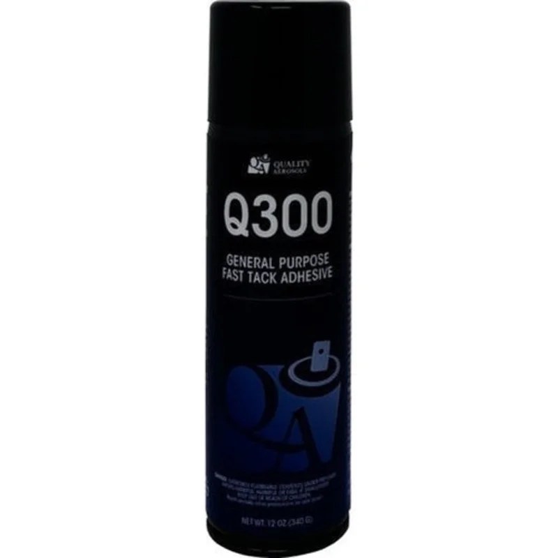 Quality Aerosols Q300 / Q300-AA-Clear 20 oz