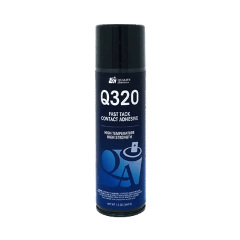 Quality Aerosols Q320 / Q320-AA