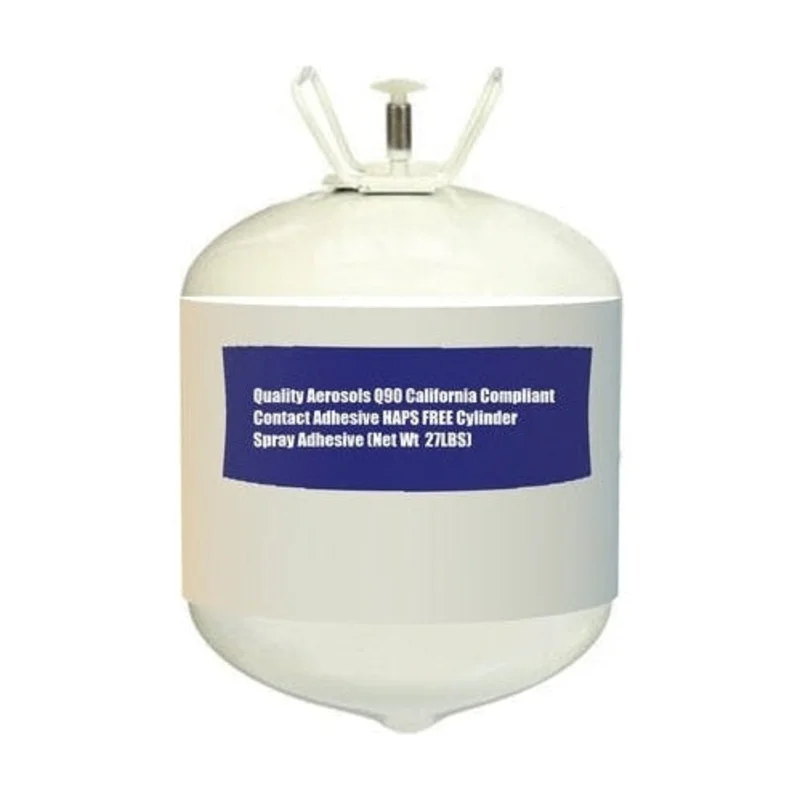 Quality Aerosols Q90 Clear / Red Clear