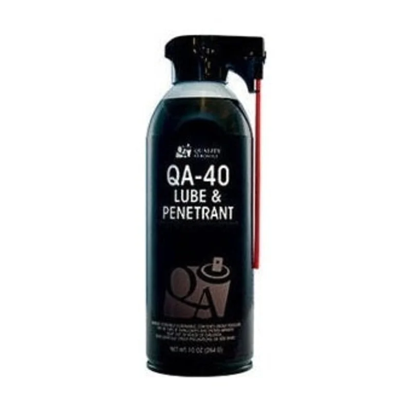 Quality Aerosols QA-40 Undercoating / Lube & Penetrant