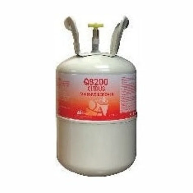 Quality Aerosols QUA01037 Citrus Adhesive Remover Q8200 / Q8200 9 LB