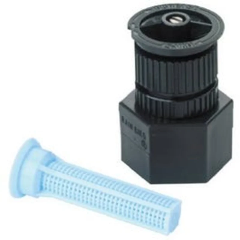Quarter-Circle Shrubbery Spray Head Nozzle
