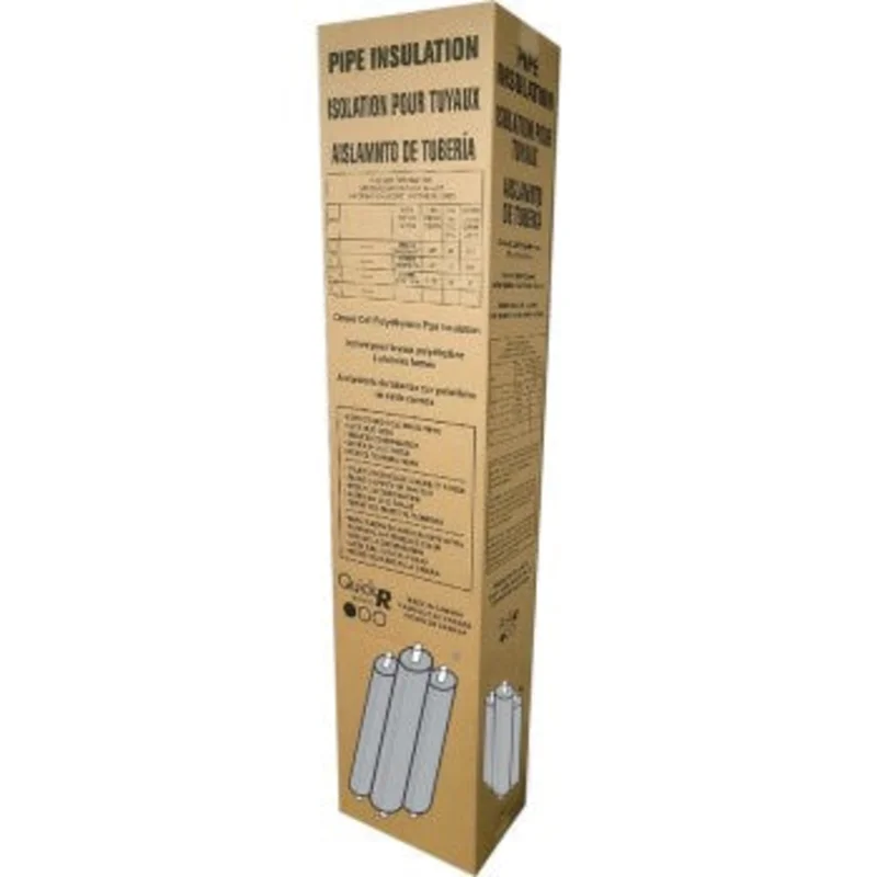Quick R 32380U 2 Pipe Insulation