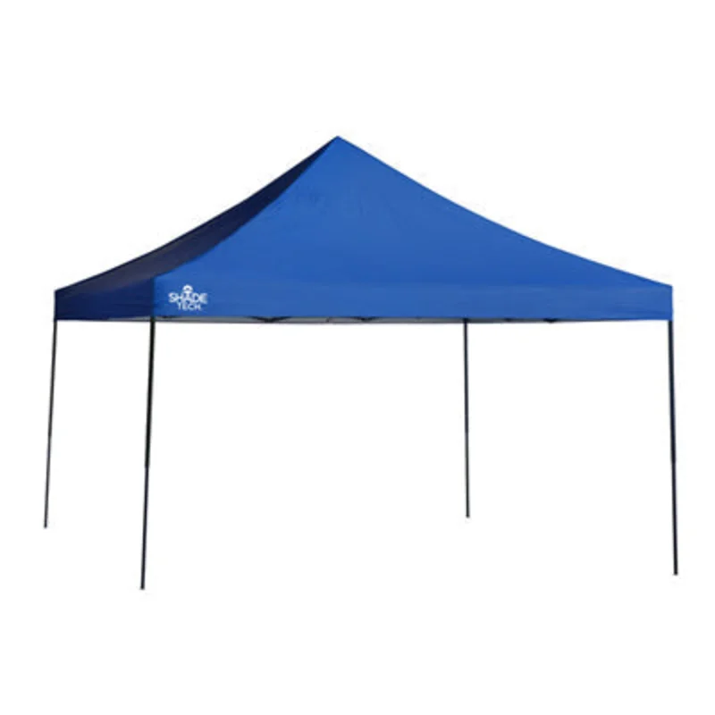 Quik Shade Tech One Push Canopy Blue