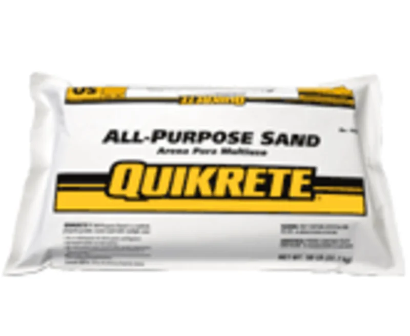QUIKRETE All-Purpose Sand 50 Lb