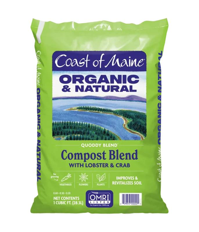 Quoddy Blend Lobster Compost