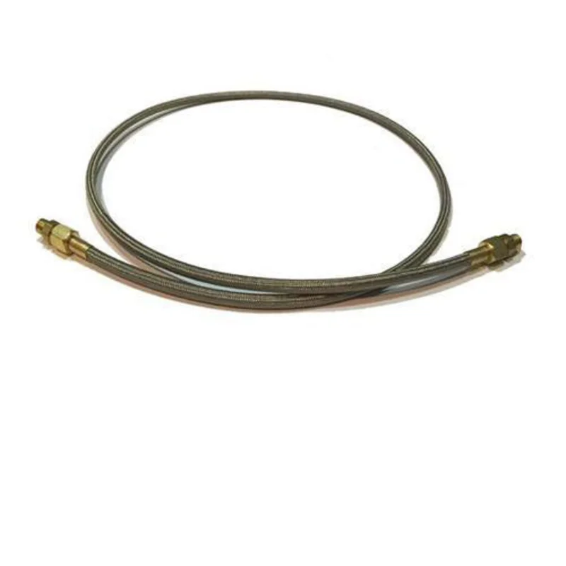Race Spec 42" Turbo Oil Feed Line