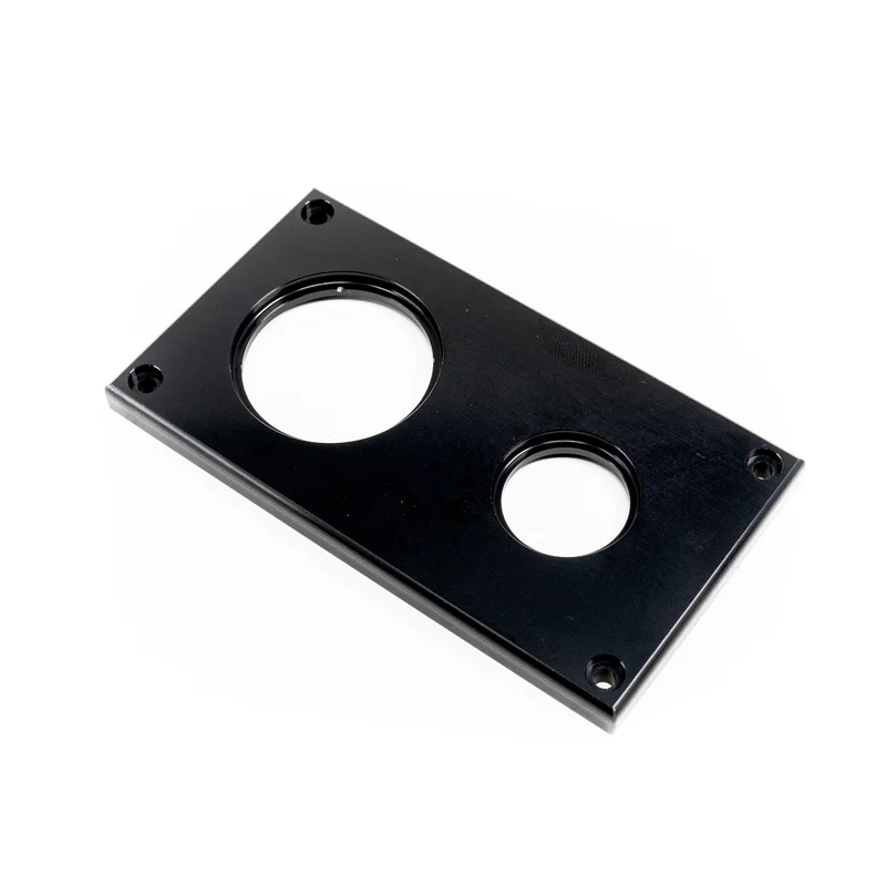 Race Spec Dual Autosport Mounting Plates