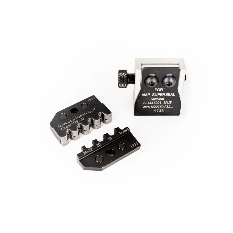 Race Spec Exclusive Rennsteig AMP Superseal 1.0 Die Set
