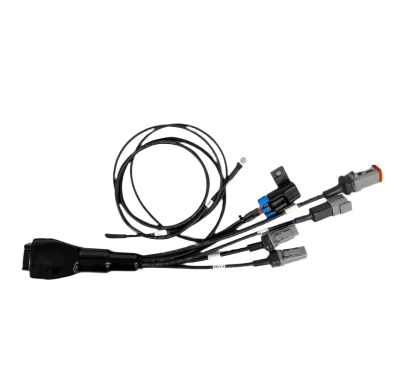 Race Spec Haltech IO16 Starter Loom