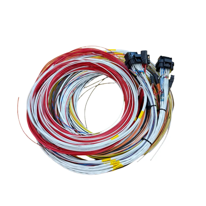 Race Spec Haltech Nexus R3 VCU Starter Harness