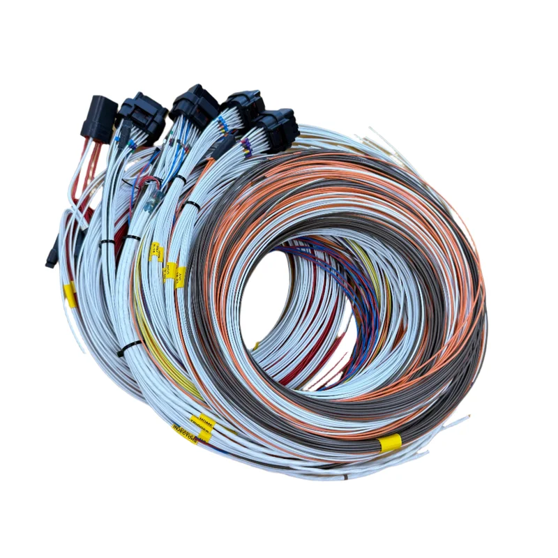 Race Spec Haltech Nexus R5 VCU Starter Harness