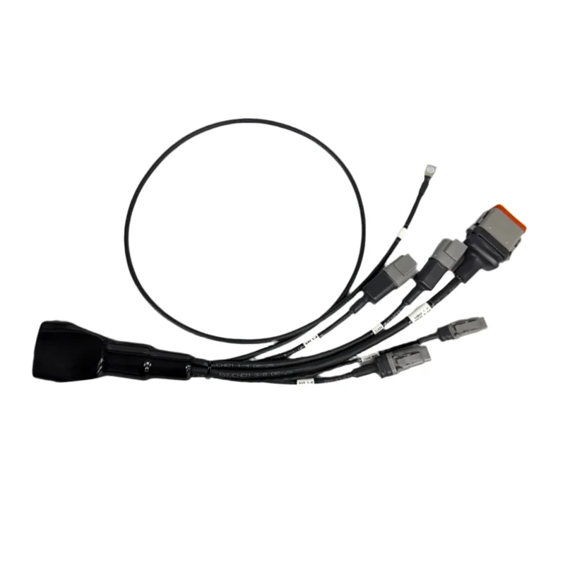 Race Spec Haltech PD16 Starter Loom