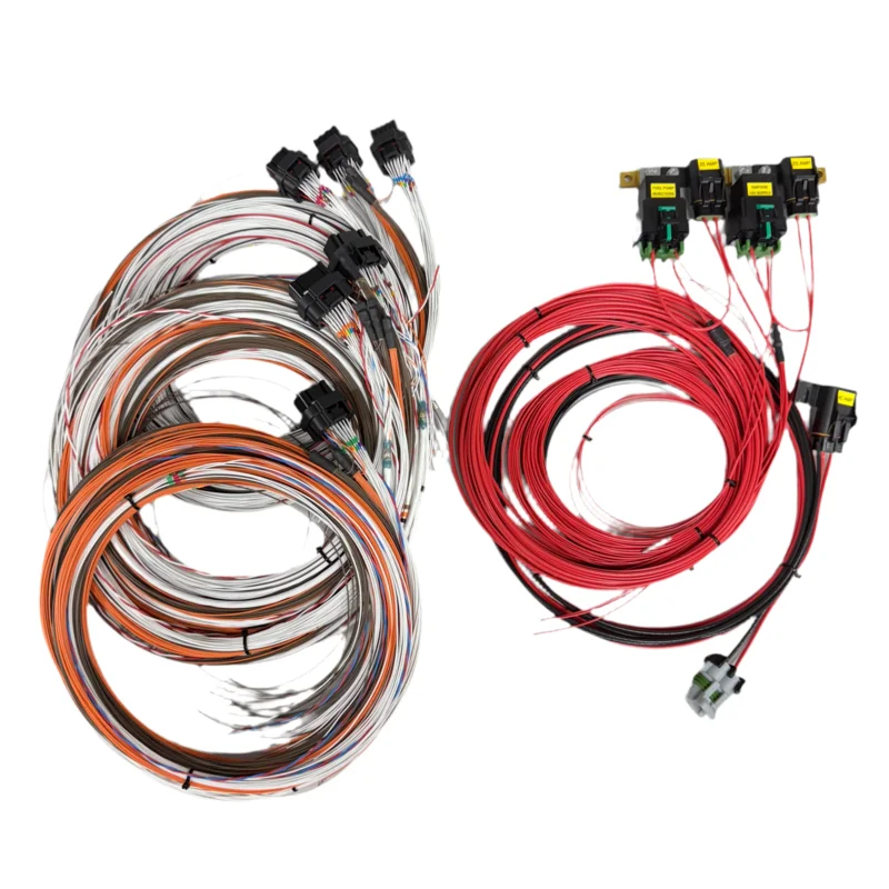 Race Spec Holley Dominator ECU Starter Harness